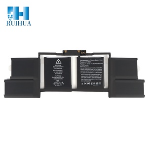 RUIHUA grande quantité nouvelle <span class=keywords><strong>batterie</strong></span> d'ordinateur portable A1820 pour <span class=keywords><strong>Macbook</strong></span> <span class=keywords><strong>Pro</strong></span> 15 "fin <span class=keywords><strong>2016</strong></span>- 2017 année A1707 <span class=keywords><strong>batterie</strong></span> de <span class=keywords><strong>remplacement</strong></span> pour ordinateur portable - Product Image 2