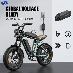 Nouveau chargeur Image 54.6V 3A DC5.5*2.1 pour accessoires de vélo électrique <span class=keywords><strong>Engwe</strong></span> M20/L20/<span class=keywords><strong>X26</strong></span>/P26, pièce de vélo électrique, chargeur de vélo électrique - Product Image 2