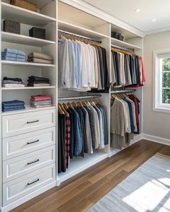 High Capacity <strong>Wardrobe</strong> <strong>Storage</strong> <strong>Solution</strong> With Luxury Walk in <strong>Wardrobe</strong> Design for Contemporary Bedroom <strong>Wardrobe</strong> - Product Image 5