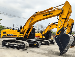 Nueva Excavadora de Servicio Pesado SE550LC de 50 Toneladas, Excavadora para Minería de Alta Calidad en Venta - Product Image 6