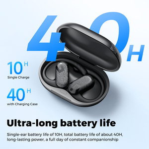 <span class=keywords><strong>SoundPEATS</strong></span> Breezy Auriculares de conducción de aire de oído abierto Bule Tooth Auriculares deportivos inalámbricos OWS Auriculares Bluetooth - Product Image 6