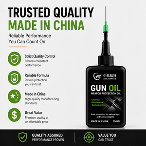 Aceite Sintético para Armas AVIC HANGTE 100ml, Botella <span class=keywords><strong>de</strong></span> Aceite para Aplicador <span class=keywords><strong>de</strong></span> Aceite, Lubricante 3 en 1 CLP para Armas - Product Image 5