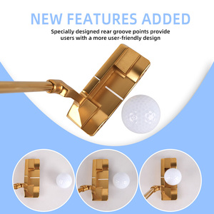 Venta al por mayor <span class=keywords><strong>de</strong></span> <span class=keywords><strong>palos</strong></span> <span class=keywords><strong>de</strong></span> <span class=keywords><strong>golf</strong></span> <span class=keywords><strong>de</strong></span> alta calidad logotipo personalizado al aire libre palo <span class=keywords><strong>de</strong></span> <span class=keywords><strong>golf</strong></span> Putter - Product Image 6