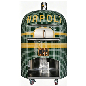 Horno de pizza, <span class=keywords><strong>asador</strong></span> de pizza, horno túnel para pizza, horno de pizza Dubai, horno para hornear pizza para restaurantes - Product Image 1