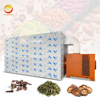 ORME Industriële Groene Chili Droogmachine Peper Gember Droogmachine Dehydrator Fruit en Groente