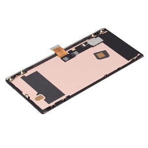 Écran Super AMOLED de 6,8 pouces pour Google Pixel 6 <span class=keywords><strong>Pro</strong></span>, pièces de rechange d'origine pour écran OLED GLUOG G8VOU avec cadre - Product Image 5