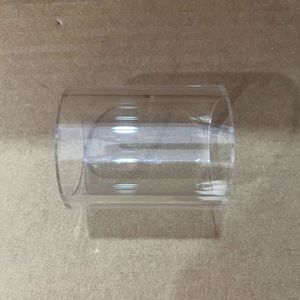 High-transparency High-quality Smooth Acrylic <b>Tubes</b> for <b>LED</b> Lighting Fixtures Custom Cutting Service Spring Sign Indoor Use - Product Image 4