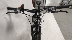 Bicicleta <span class=keywords><strong>de</strong></span> <span class=keywords><strong>Montaña</strong></span> Elegante <span class=keywords><strong>de</strong></span> 27.5 Pulgadas, 21 Velocidades, Cuadro <span class=keywords><strong>de</strong></span> Hierro, Acabado Lacado <span class=keywords><strong>de</strong></span> Alta Gama, Frenos <span class=keywords><strong>de</strong></span> Disco, Accesorios Decorativos <span class=keywords><strong>de</strong></span> Marca - Product Image 3