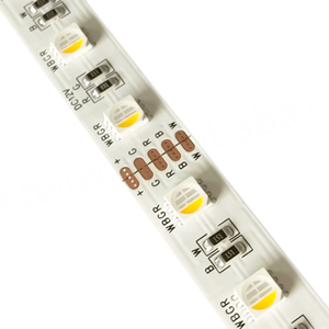 Bandes lumineuses RGBW 4 en 1, Wifi sans fil, contrôlées par smartphone, bande lumineuse LED 5050 - Product Image 4