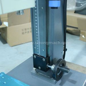 Machine de soudage plastique intelligente à ultrasons haute fréquence 40K pour cartes SD, clés USB et écouteurs – Soudure de précision - Product Image 5