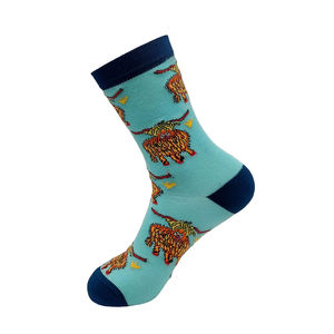 Calcetines Unixe de Alto Rendimiento para Invierno, de Alta Calidad, con Logotipo Personalizado, Diseño y Logotipo Personalizados, Color Personalizado, Calcetines Ecológicos - Product Image 1