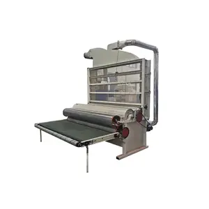 Mesin pembuat flanel poliester mesin Padding tekstil Tiongkok
