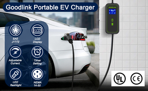 Vendita calda portatile veloce Ev ricarica Type2 7KW attuale regolabile stazione di ricarica per <span class=keywords><strong>BMW</strong></span> - Product Image 4