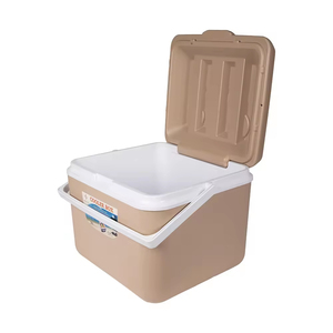 Glacière portable multifonctionnelle premium 26L pour camping en extérieur, conteneur isotherme pour aliments, conservation de la glace pendant 2 jours - Product Image 6
