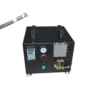 Metal Mesh Hot Melt <b>Wire</b> Stripping Machine for <b>Cutting</b> Purpose - Product Image 4