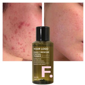 Private Label Professional Care pH Balanced Barrier Repair Anti inflammation Acne Removal Hypochlorous Acid Sensitive Skin Toner - Product Image 3