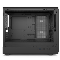 Mayorista Vidrio Templado Computadora Pc Case Micro Atx Gaming Cases MATX Mid Tower Gamer Case Escritorio Carcasa Computadora Gabinete