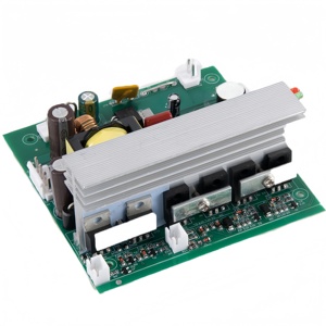 Fábrica OEM PCBA que ofrece servicio de ensamblaje de placa de circuito impreso personalizado soluciones integrales de fabricación - Product Image 2