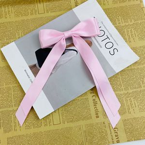 Pita rambut untuk wanita, pita rambut, pita kupu-kupu, pita rambut lucu dengan ekor panjang - Product Image 3