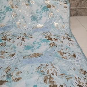 <span class=keywords><strong>Tissu</strong></span> de <span class=keywords><strong>brocart</strong></span> à la mode <span class=keywords><strong>au</strong></span> mètre polyester haut de gamme <span class=keywords><strong>tissu</strong></span> de <span class=keywords><strong>brocart</strong></span> teint en fil métallique jacquard pour robe de dame - Product Image 1