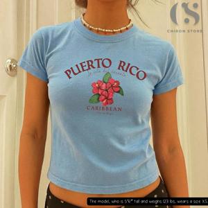 Camiseta OEM ODM de Puerto Rico, Regalos de Puerto Rico, Orgullo de Puerto Rico, <span class=keywords><strong>Isla</strong></span> <span class=keywords><strong>del</strong></span> Encanto, Camiseta de Puerto Rico, Orgullo Boricua, Puerto Ricano - Product Image 6