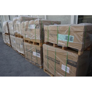 Китай Midea GMCC лучшая 9000BTU 12000BTU 18000BTU 24000BTU 30000BTU AC кондиционер роторный компрессор цена - Product Image 5