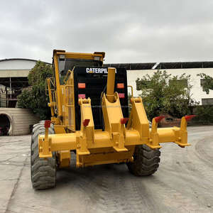 รถเกรดเดอร์ Caterpillar 140H มือสอง ราคาโรงงาน พร้อมเครื่องยนต์ ปั๊ม เกียร์- รุ่นปี 2018-2023 - Product Image 3