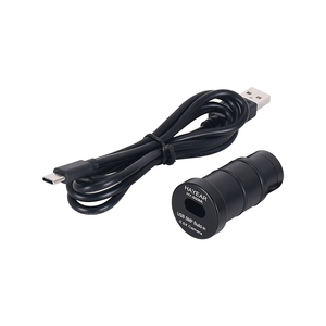 Cámara de <span class=keywords><strong>Microscopio</strong></span> USB2.0 Tipo-C de 5MP con Adaptador <span class=keywords><strong>Ocular</strong></span> Integrado de 0.5X, <span class=keywords><strong>Ocular</strong></span> Digital Electrónico de Alta Definición para <span class=keywords><strong>Microscopio</strong></span> Estéreo Biológico - Product Image 6