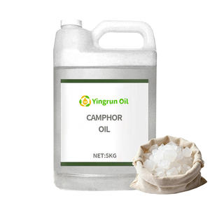 Óleo essencial de cânfora refinado, solução natural para alívio da coceira do couro cabeludo e manutenção da frescura do cabelo - Product Image 5