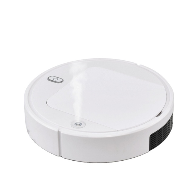 New Household Smart Floor Vacuum Cleaner Robot Automatic Sweeping Robots Cleaning Machine Cleaner Robot Vacuum Dry and Wet Mop