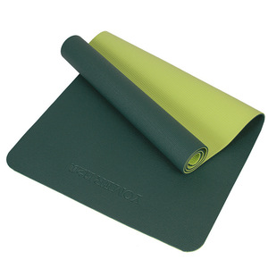 Tapete de Yoga The Beauty Of Yu, 185x80cm, 0.8cm de Grosor, Iones Negativos, Antideslizante, con Línea Guía de Asanas para Fitness en Casa - Product Image 5