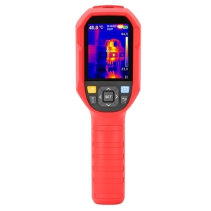กล้องถ่ายภาพความร้อนดิจิตอลอุตสาหกรรม UNI-T UTi260B คุณภาพสูง หน้าจอ TFT LCD ขนาด 2.8 นิ้ว ความไว 60mK -20C~550C ใช้งานได้ 6 ชั่วโมง 7 สี - Product Image 4