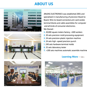 Fpc Connector 5240 Range Bovenzijde Contact Pull-Out Type Smt 0.5 Mm Pitch 10 Pins Mannelijke Vga 40 Pin Gpio Header Vrouwelijke Lcp - Product Image 5