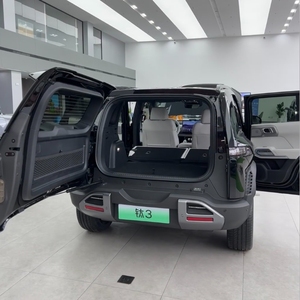 2025 BYD Formula Leopard Titanium <span class=keywords><strong>3</strong></span> Pure Electric SUV Fangchengbao Tai <span class=keywords><strong>3</strong></span> EV Car New Energy Vehicle - Product Image 5