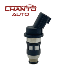 หัวฉีดน้ำมันเบนซินแบบ16600-73C90 JS50-1 FJ1228 Almera I 1.4L <span class=keywords><strong>Primera</strong></span> P10 1.6L สำหรับนิสสัน - Product Image 5