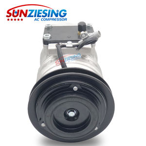 Adecuado para TOYOTA LANDCRUISER <span class=keywords><strong>HZJ70</strong></span> 4.2L DIESEL (1HZ)1991 -1992;TOYOTA LANDCRUISER HZJ73 4.2L DIESEL (1HZ)1990-1991 compresor - Product Image 3