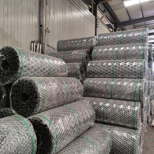 Alambre de púas de hierro para cercas, galvanizado electrolíticamente para máxima <span class=keywords><strong>defensa</strong></span> perimetral y protección del sitio - Product Image 4