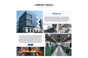 इंजेक्शन मोल्डिंग फैक्टरी | कस्टम एब्स प्लास्टिक के हिस्से, फासिया बंदूक बाड़े और सामान | प्लास्टिक मोल्ड विनिर्माण - Product Image 5