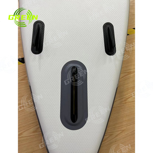 卸売oemisupウェイクボードウォータースポーツインフレータブルスタンドアップパドルボードソフトサーフボードウォータープレイサーフィンボードカヤックシート付き - Product Image 5