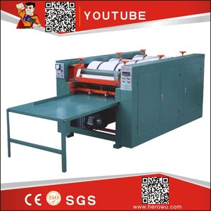4 couleurs offset flexo papier kraft plaque d'impression non tissé sac papier carton imprimante flexo machine pour boîte à <span class=keywords><strong>pizza</strong></span> - Product Image 5