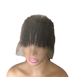 Perruque complète en dentelle, dreadlocks africaines en cheveux naturels, tressées à la machine à double trame, modèle <span class=keywords><strong>tresses</strong></span> Viking, pour l'e-commerce transfrontalier - Product Image 5