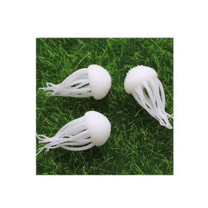 Moules en résine pour la création <span class=keywords><strong>de</strong></span> bijoux en résine UV, artisanat DIY, mini-méduses 3D, paysage miniature, figurines décoratives - Product Image 1