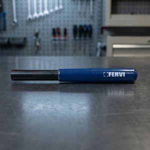 เครื่องมือช่าง FERVI สำหรับ Rottura F-COIL Attrezzo เครื่องมือเฉพาะที่ออกแบบมาเพื่อการงัดแงะที่มีประสิทธิภาพ ขนาด UNC/UNF 1/2"-BSW/BSF 1/2" - Product Image 2