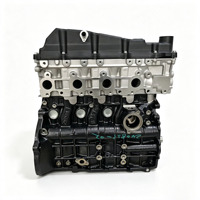 Bloc moteur diesel complet 1KD 3.0L pour Toyota Hilux Vigo, remplacement et reconstruction du moteur
