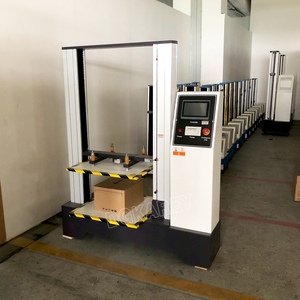 Tự động kỹ thuật số bct Tester cho sóng thùng carton hộp cường độ nén cho máy tính thử nghiệm dữ liệu xuất khẩu Thiết bị kiểm tra - Product Image 6
