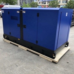 Máy phát điện Mindong 100kva với máy phát điện không chổi than đầu 274c 80kw Máy phát điện công nghiệp Máy phát điện - Product Image 4