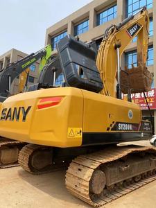 รถขุดตีนตะขาบที่ใช้ SY200H ของ Sany อะไหล่มอเตอร์หลักและตลับลูกปืน - Product Image 4