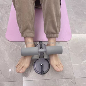 Équipement de yoga, corde de traction pour le sport à domicile, aide à l'étirement et aux abdominaux, ventouses puissantes, directement de l'usine, pour le camping et la randonnée - Product Image 1