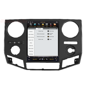 12.1 inç Android9.0 araba Video multimedya oynatıcı araba Stereo ses MP5 DVD Video oynatıcı Ford F250 Ford F450 2009-2014 için - Product Image 5