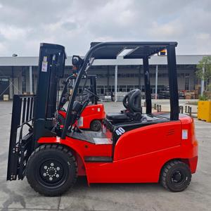 Eco-Friendly 4ton With High Voltage Lithium Battery for <b>Warehousing</b> - Product Image 1